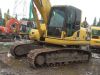 Used PC200-8 Excavator 