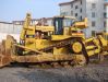 Used CAT D10N Crawler Bulldozer