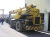 Used KATO KR25H Rough Terrain Crane