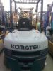 Used Komatsu FD30 Forklift