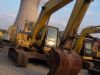 Used PC200-6 Excavator,Used Komatsu Crawler Excavator