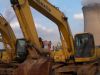 Used PC200-6 Excavator,Used Komatsu Crawler Excavator