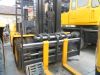 Used 15 ton Komatsu Forklift,Used Komatsu FD150 Forklift for Sale