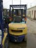 Used Komatsu 2.5 ton Forklift,Komatsu FD25 Diesel Forklift for Sale
