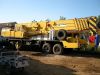 Used 120 ton Tadano Truck Crane,Tadano TG1200M Crane for Sale