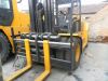 Used 15 ton Komatsu Forklift,Used Komatsu FD150 Forklift for Sale