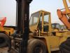 Used 20  Ton TCM Forklift, Used TCM FD200 Diesel Forklift