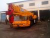 Used 50 ton Kato Truck Crane, Used Kato NK500E Crane for Sale