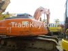 Used Hitachi ZX200 Excavator Japan Original