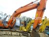 Used Hitachi ZX200 Excavator Japan Original