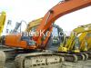 Used Hitachi ZX200 Excavator Japan Original