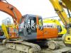 Used Hitachi ZX200 Excavator Japan Original