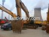 Used Caterpillar 330C Crawler Excavator Japan Origin