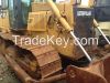 Used Japan Bulldozer CAT D6G-2