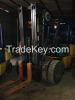 Used Japan Komatsu Forklift 4T
