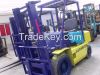 Used Japan Komatsu Forklift 2.5T