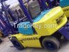 Used Japan Komatsu Forklift 2.5T