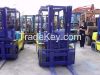 Used Japan Komatsu Forklift 2.5T