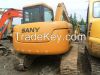  Used SANY Excavator SY70C