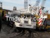 Sell Used Puyuan Truck Crane QY-25H