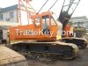 Sell Used Hitachi Crawler Crane KH180