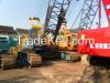 Sell Used Kobelco Crawler Crane 7055