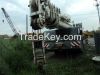 Sell Used Demag Truck Crane 120T