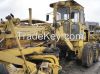 Used Komatsu GD605R-1 Motor Grader for Sale