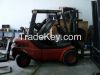 Used  Linde Forklift  H300