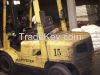 Used Hyster Forklift H3.0FT