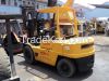 Used TCM Forklift FD50