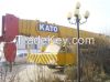 Used Japan Kato 100T Truck Crane