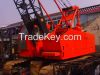 Used Hitachi KH125 Crawler Crane