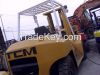 Used 6 Ton Japanese TCM FD60 Forklift Good Price