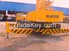 Used 35 Ton Kato NK350E Truck Crane Good Condition