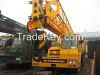 Used Tadano TL250E 25 Ton Truck Crane Good Condition