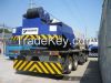 Used 55 Ton Tadano GT550E Japanese Truck Crane