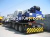 Used 55 Ton Tadano GT550E Japanese Truck Crane