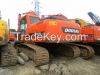 Used Daewoo Excavator DH225LC-7, DH225LC-7 Excavator