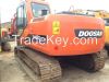 Used Daewoo Excavator DH150LC-7, DH150LC-7 Excavator