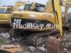 Used  Excavator 312C, CAT Hydraulic  Excavator 312C