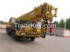 Used  Fully Hydraulic Truck Crane Tadano 50T