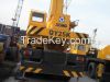 Used  Fully Hydraulic Truck Crane XCMG 25T 