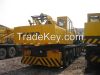 Used  Fully Hydraulic Truck Crane Kato 50T