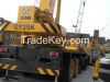 Used  Fully Hydraulic Truck Crane XCMG 25T 