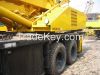 Used  Fully Hydraulic Truck Crane Kato 50T