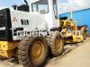 Used Japanese Grader Mitsubishi MG330