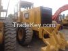 Used Caterpillar 140H Motor Grader  , Good Quality