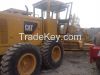 Used Caterpillar 140H Motor Grader  , Good Quality