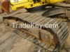 Used Komatsu PC220-7 Excavator/Crawler Excavator PC220-7